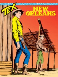 Copertina di Tex Nuova Ristampa #72