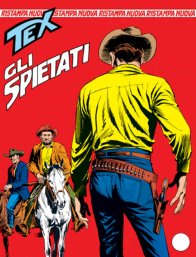 Copertina di Tex Nuova Ristampa #88