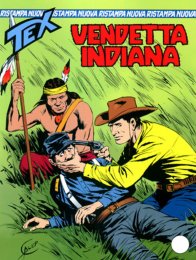 Copertina di Tex Nuova Ristampa #91