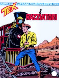 Copertina di Tex Nuova Ristampa #98