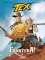 Anteprima copertina per Tex Romanzi a Fumetti #2 – Frontera!