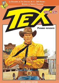 Copertina di Tex Stella d'Oro #4