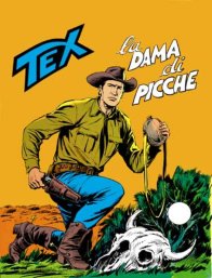 Copertina di Tex Tre Stelle #116