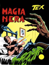 Copertina di Tex Tre Stelle #127