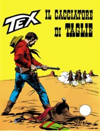 Copertina di Tex Tre Stelle #130