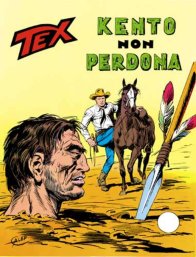 Copertina di Tex Tre Stelle #148