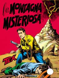 Copertina di Tex Tre Stelle #15