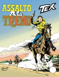 Copertina di Tex Tre Stelle #179