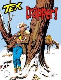 Copertina di Tex Tre Stelle #193