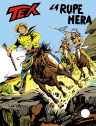 Copertina di Tex Tre Stelle #205
