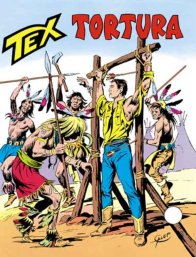 Copertina di Tex Tre Stelle #206