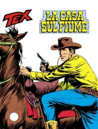 Copertina di Tex Tre Stelle #209