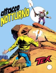 Copertina di Tex Tre Stelle #213