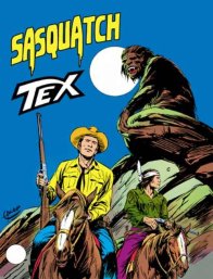 Copertina di Tex Tre Stelle #223