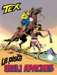 Copertina di Tex Tre Stelle #227