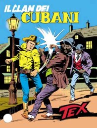 Copertina di Tex Tre Stelle #230