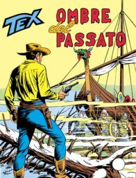 Copertina di Tex Tre Stelle #240