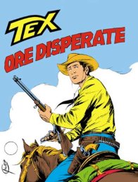 Copertina di Tex Tre Stelle #241