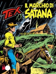 Copertina di Tex Tre Stelle #248