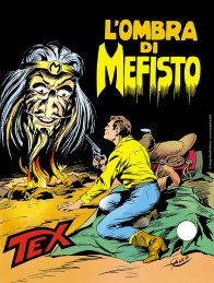 Copertina di Tex Tre Stelle #265