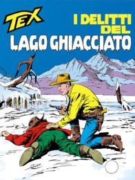 Copertina di Tex Tre Stelle #286