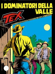 Copertina di Tex Tre Stelle #290