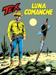 Copertina di Tex Tre Stelle #296