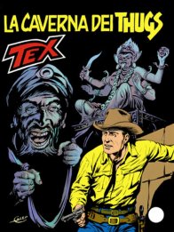 Copertina di Tex Tre Stelle #313