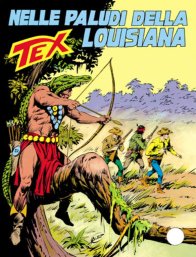 Copertina di Tex Tre Stelle #331