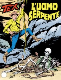 Copertina di Tex Tre Stelle #337