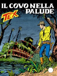 Copertina di Tex Tre Stelle #353