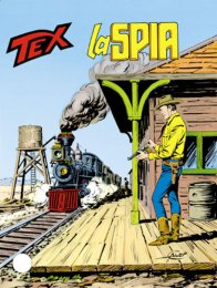 Copertina di Tex Tre Stelle #371