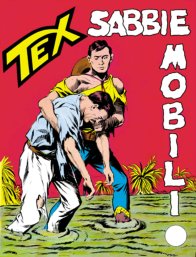 Copertina di Tex Tre Stelle #38