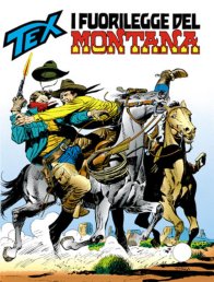 Copertina di Tex Tre Stelle #408