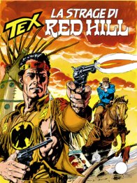 Copertina di Tex Tre Stelle #431