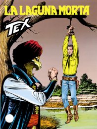 Copertina di Tex Tre Stelle #444