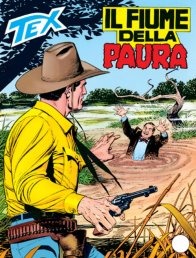 Copertina di Tex Tre Stelle #462