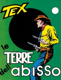 Copertina di Tex Tre Stelle #47