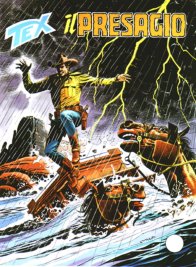 Copertina di Tex Tre Stelle #475