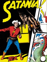 Copertina di Tex Tre Stelle #5