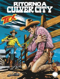 Copertina di Tex Tre Stelle #511