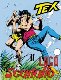 Copertina di Tex Tre Stelle #54