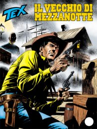 Copertina di Tex Tre Stelle #577