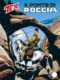 Copertina di Tex Tre Stelle #597
