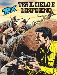 Copertina di Tex Tre Stelle #626