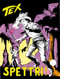 Copertina di Tex Tre Stelle #80
