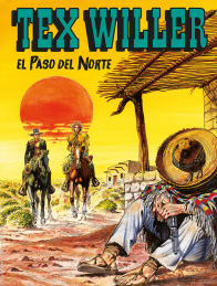 Copertina di Tex Willer #26