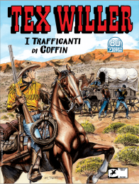 Copertina di Tex Willer #27