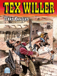 Copertina di Tex Willer #28