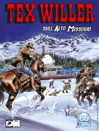 Copertina di Tex Willer #29